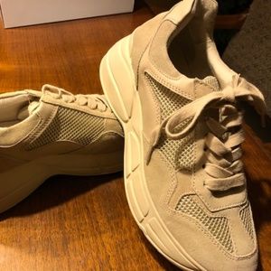 Steve Madden Fashion Tennis Shoes